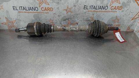 Transmision Delantera Izquierda Peugeot 308 SPORT 120CV 88KW