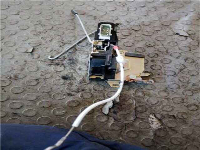 Cerradura Puerta Delantera Izquierda Bmw Serie 5 518 2.5 523I [2.5 LTR. - 125 KW 24V CAT]