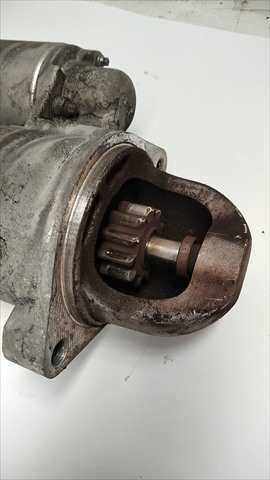 Foto 4ª: Motor de Arranque Hyundai ix35 1.7 D [D4FD] (2011)