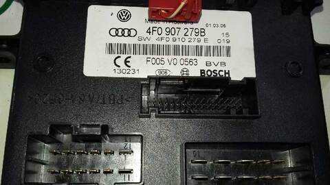 Foto 3ª: Centralita Motor ECU Audi A6 2.4 BERLINA 177CV 130KW [BDW] (2006)