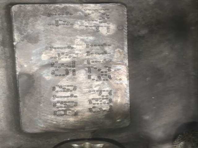 Foto 3ª: Caja Cambios Seat Alhambra BRT (2010)