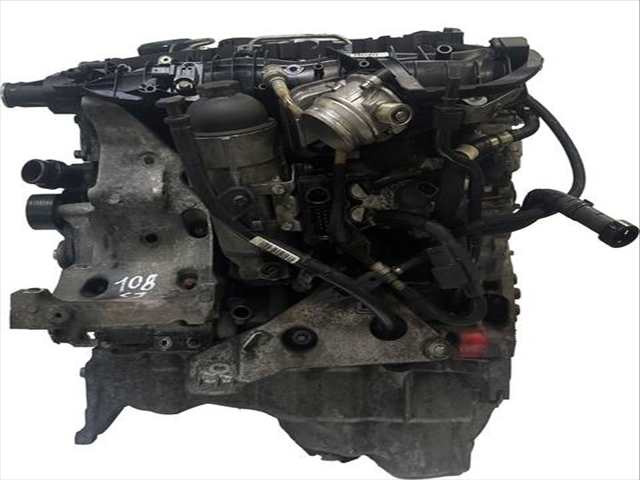 Foto 3ª: Motor Completo Bmw Serie 5 518 2.0 520D 177 CV 130KW [N47D20A, N47D20, N47, N47D20O0]