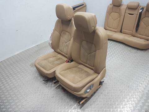 Foto 2ª: Juego Asientos Completos Porsche Macan S DIESEL (2013)