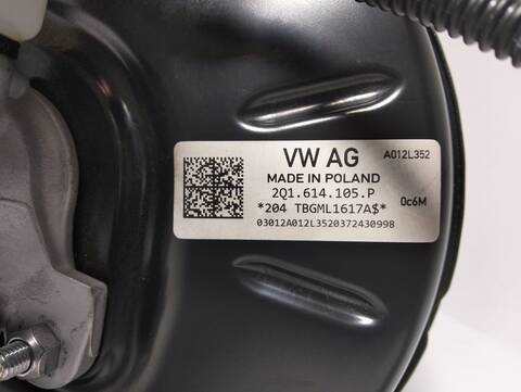Foto 3ª: Servofreno Volkswagen Polo 1.0 TSI 95CV (2021)