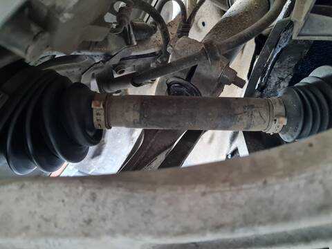 Transmision Delantera Izquierda Audi A4 BASICO AVANT 150CV 110KW