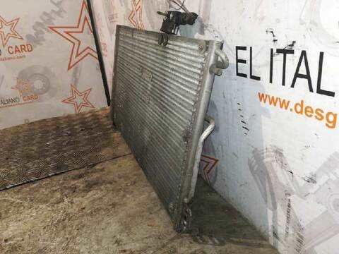 Foto 3ª: Radiador Calefaccion A.A. Mercedes Clase C 160 270 CDI 203.016) BERLINA 170CV 125KW [612962] (2003)