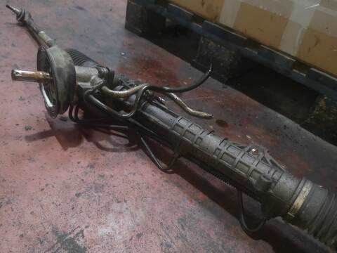 Foto 2ª: Cremallera de Direccion Citroen C4 9HX BERLINA (2007)