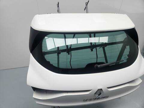 Foto 3ª: Portón Renault Megane GT-LINE BERLINA 110CV 81KW IV BERLINA 5P [K9K657] (2017)