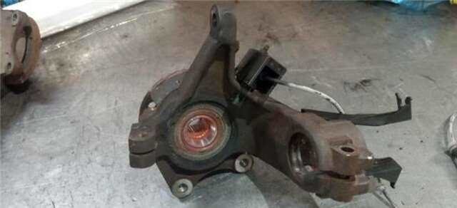 Foto 2ª: Mangueta Delantera Derecha Peugeot 206 1.6 16V [NFU (TU5JP4)]