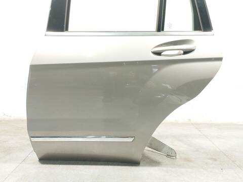 Foto 2ª: Puerta Trasera Izquierda Mercedes Clase G 230 320 CDI 4-MATIC 204.983) 224CV 165KW [642961] (2009)