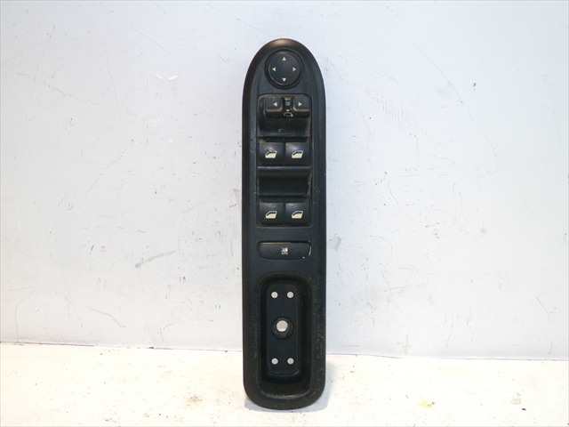 Botonera Elevalunas Peugeot 407 2.0 HDI 2004-2010