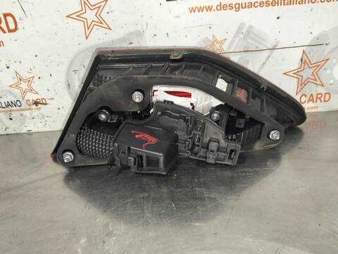 Foto 3ª: Piloto Portón Izquierdo Seat Leon ERENCE 105CV 77KW [CLH] (2013)