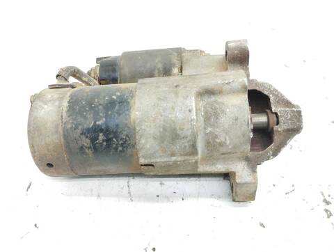 Foto 2ª: Motor de Arranque Renault Clio AUTHENTIQUE 65CV 48KW [K9K A7] (2002)