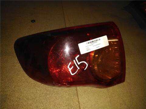 Piloto Trasero Izquierdo Toyota Corolla 2.0 D-4D