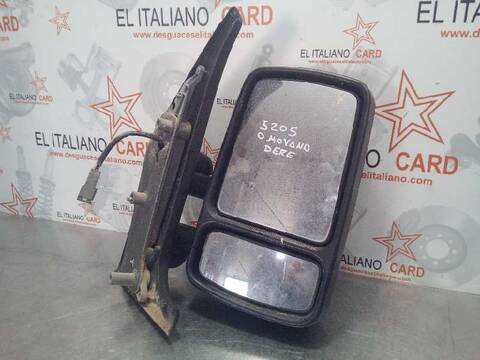Retrovisor Derecho Opel Movano FURGON LARGO 3.5T 115CV 84KW