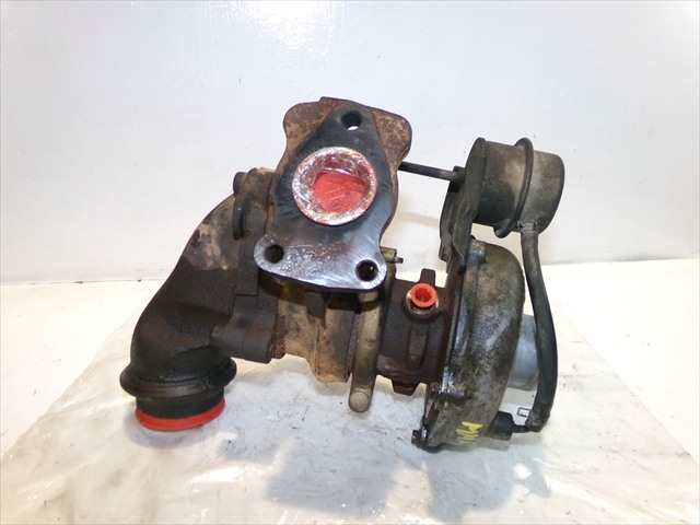 Foto 4ª: Turbocompresor Peugeot Partner 2.0 HDI 2002-2008 [RHY] (2005)