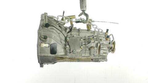 Foto 3ª: Caja Cambios Iveco Daily VERSION INDEFINIDA (1997)