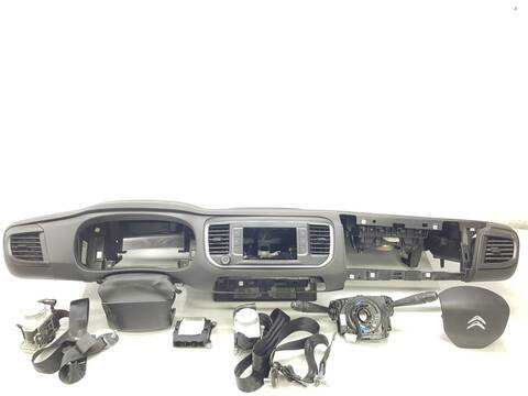Kit Airbag Citroen Jumpy CLUB XL