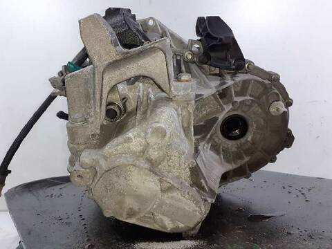 Foto 3ª: Caja Cambios Renault Scenic 1.6 16V 110CV 81KW [K4M858] (2009)