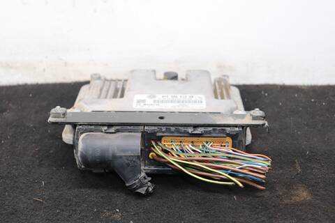 Foto 2ª: Centralita Motor ECU Seat Ibiza ERENCE 80CV 59KW (2008)
