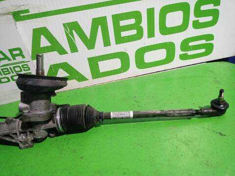 Foto 3ª: Cremallera de Direccion Citroen C4 1.6 16V HDI 90CV [9HXDV6ATED4] (2004)