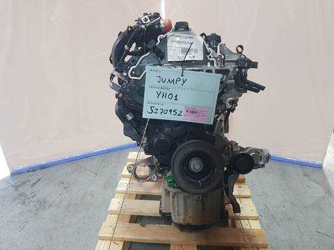 Motor Completo Citroen Jumpy 1.5 BLUEHDI 120 120CV 88KW FURGONETA