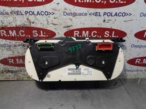 Foto 3ª: Cuadro de Instrumentos Renault Clio AUTHENTIQUE 68CV 50KW [K9K V7] (2007)