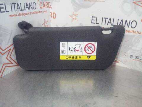 Foto 3ª: Parasol Derecho Toyota Yaris HYBRID ACTIVE 101CV 74KW [1NZ] (2019)