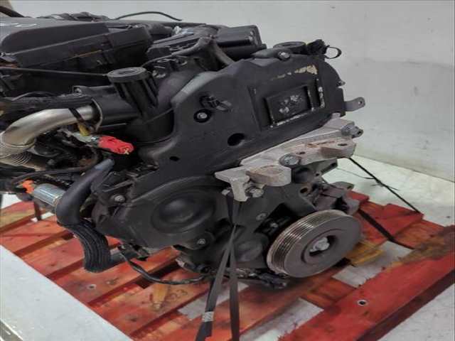 Foto 3ª: Motor Completo Peugeot 107 1.4 HDI 54CV [8HT (DV4TD)] (2005)