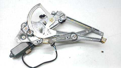 Foto 3ª: Elevalunas Eléctrico Delantero Izquierdo Bmw Serie 5 518 BERLINA 115CV 85KW (1988)