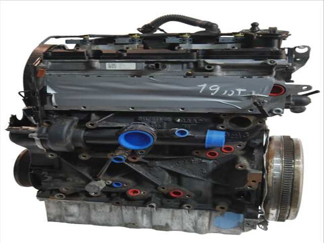 Foto 3ª: Motor Completo Volkswagen Caddy 150CV 110KW [DFSB DFS] (2018)