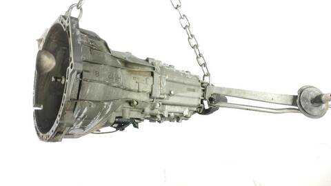 Foto 2ª: Caja Cambios Bmw Serie 5 518 520 D [N47 D20 C] (2001)