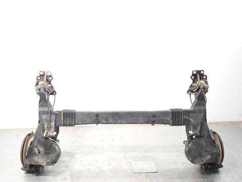 Foto 4ª: Puente Trasero Citroen Berlingo SEDUCTION 92CV 68KW [9H06] (2013)