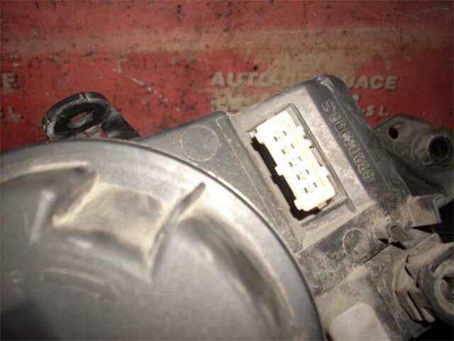 Foto 3ª: Faro Izquierdo Peugeot 306 1.9D [WJZ]