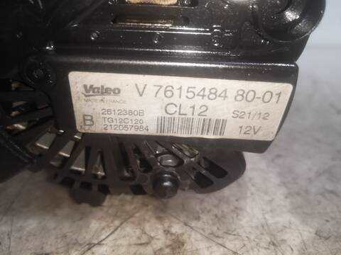 Foto 2ª: Alternador Peugeot 208 8F01 (2012)