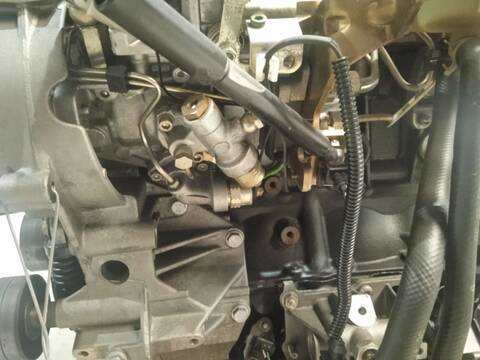 Foto 2ª: Motor Completo Renault Laguna 2.2 TD 113CV 83KW (1998)