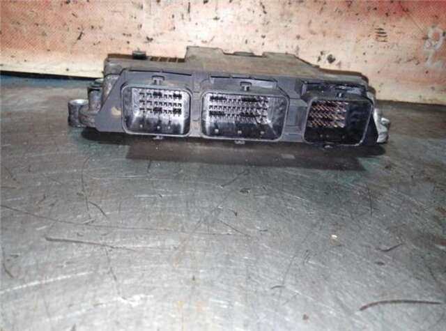 Foto 3ª: Centralita Motor ECU Fiat Scudo 1.6HDI [9HU]