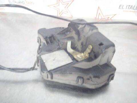 Foto 2ª: Cerradura Puerta Trasera Derecha Mercedes Clase E 180 E 220 CDI 211.006) BERLINA 150CV 110KW [646961] (2002)