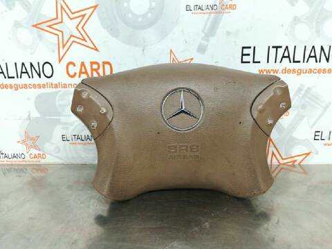 Airbag Delantero Izquierdo Mercedes Clase C 160 270 CDI 203.016) BERLINA 170CV 125KW