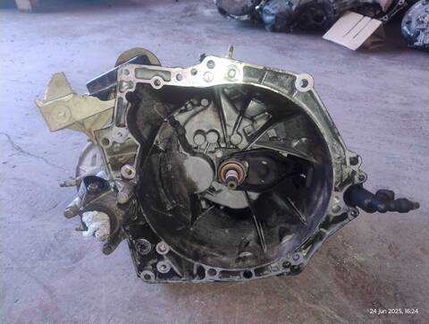 Foto 2ª: Caja Cambios Peugeot 307 9HX (2004)