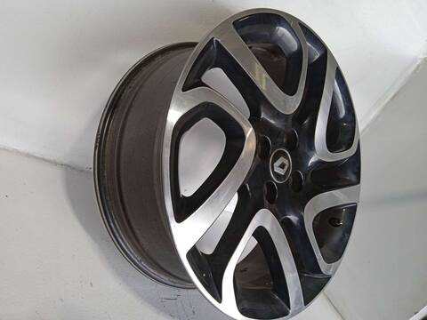 Foto 3ª: LLanta Aleacion Renault Captur DYNAMIQUE 120CV 88KW [H5F 408] (2016)