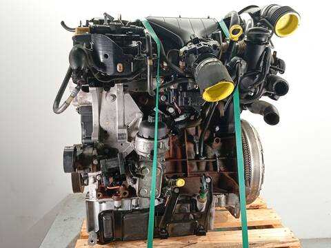 Motor Completo Peugeot 407 2.0 HDI 135 6DRHRH 6DRHRE 6DRHRG 6DRHRJ) 136CV 100KW