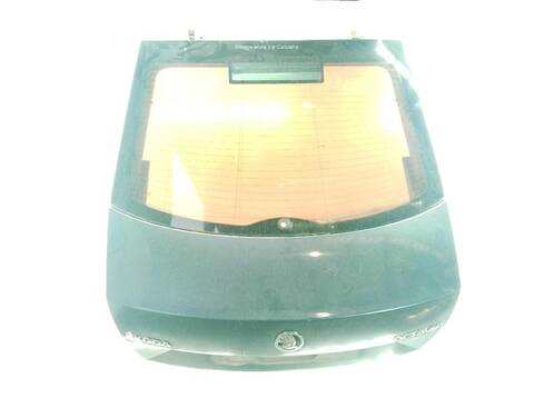 Portón Skoda Octavia 2.0 TDI 4X4