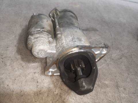 Foto 3ª: Motor de Arranque Opel Zafira A16XNT (2010)