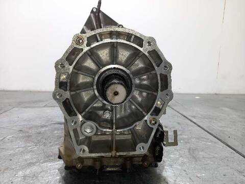 Foto 3ª: Caja Cambios Automatica Volkswagen Touareg TDI V10 313CV 230KW [AYH] (2004)