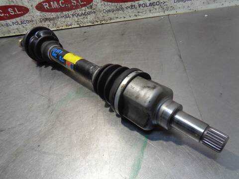 Foto 3ª: Transmision Delantera Izquierda Peugeot 206 XR BERLINA 75CV 55KW [KFX] (2000)