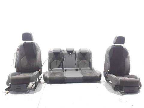 Asientos Traseros Seat Leon CUPRA 290 290CV 213KW