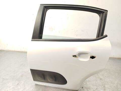 Foto 2ª: Puerta Trasera Izquierda Citroen C3 1.2 VTI 82 82CV 60KW [HMZ] (2018)