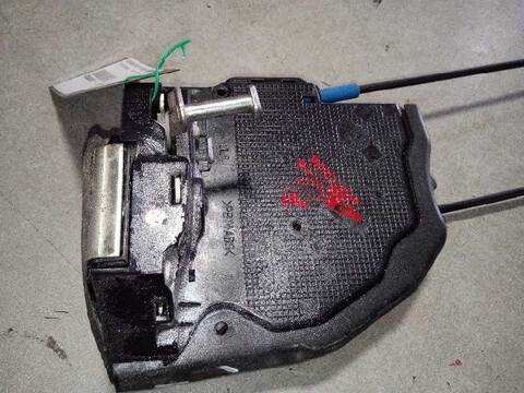 Cerradura Puerta Trasera Izquierda Toyota Auris SPORT 177CV 130KW