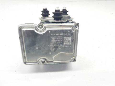 Foto 3ª: Abs Volkswagen Touareg 3.0 V6 TDI DPF 239CV [CASA] (2010)